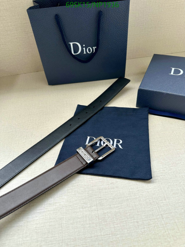 Belts-Dior Code: NP1936 $: 69USD-yupoo dhgate Belts-Dior Code: NP1936 $: 69USD