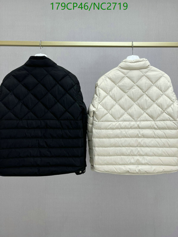 Down jacket Men-Moncler Code: NC2719 $: 179USD