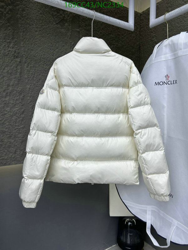 Down jacket Women-Moncler Code: NC2334 $: 169USD