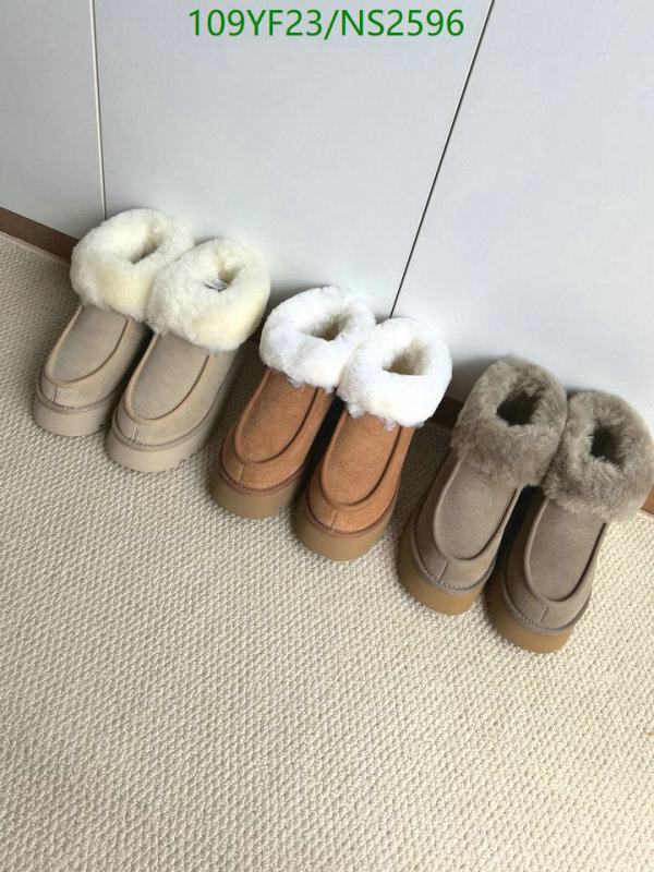 Women Shoes-Boots Code: NS2596 $: 109USD