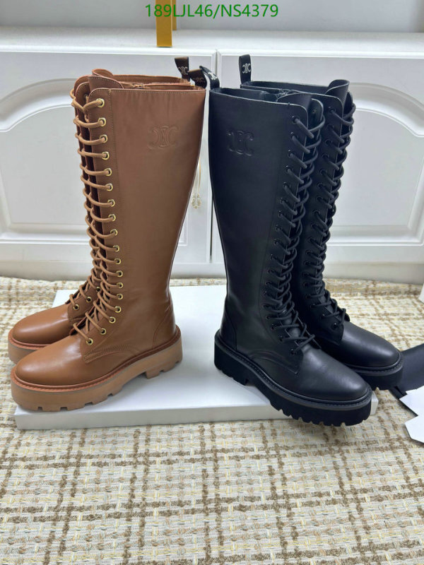 Women Shoes-Celine Code: NS4379 $: 189USD