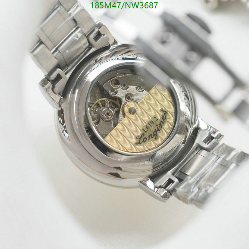 Watch-4A Quality-LONGINES Code: NW3687 $: 185USD-yupoo dhgate Watch-4A Quality-LONGINES Code: NW3687 $: 185USD