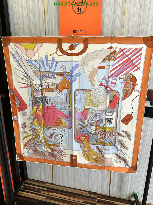 Scarf-Hermes Code: NM4233 $: 65USD