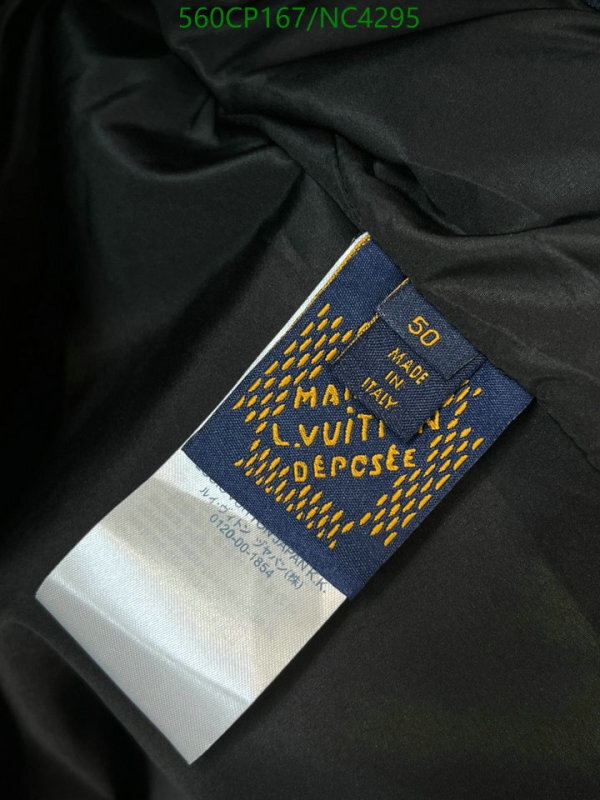 Clothing-LV Code: NC4295 $: 560USD