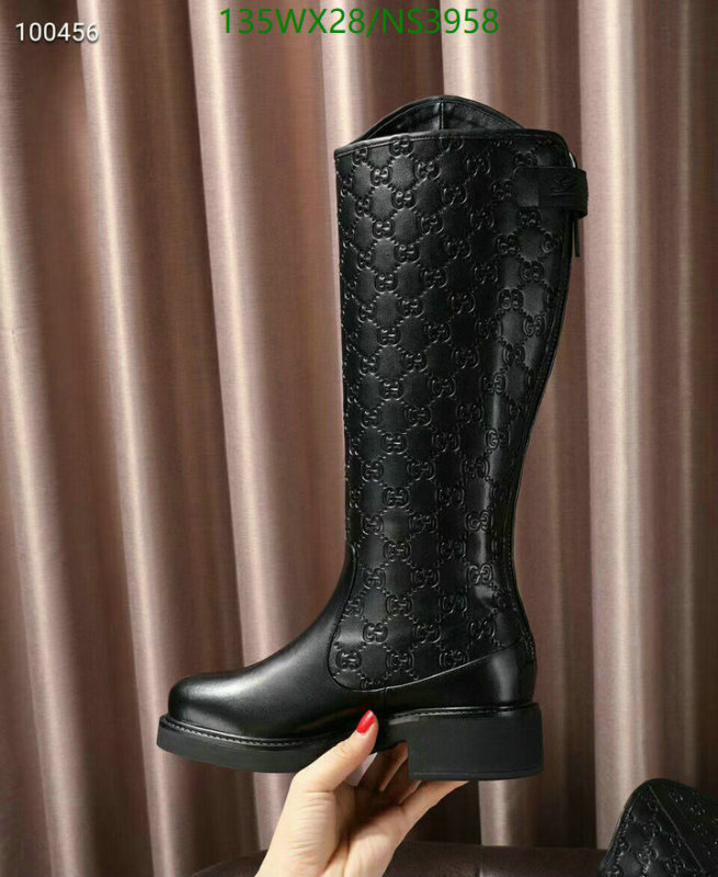 Women Shoes-Boots Code: NS3958 $: 135USD-yupoo dhgate Women Shoes-Boots Code: NS3958 $: 135USD