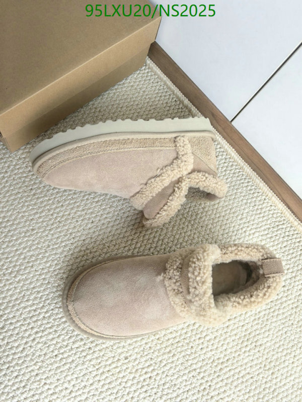 Women Shoes-UGG Code: NS2025 $: 95USD