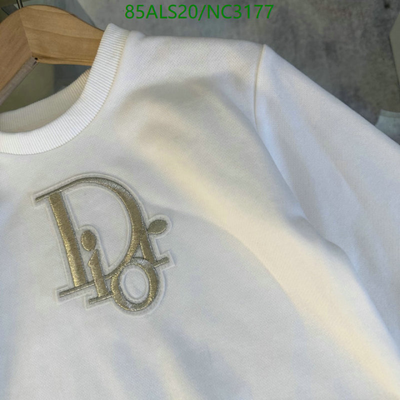 Kids clothing-Dior Code: NC3177 $: 85USD