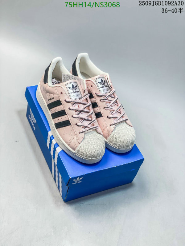 Women Shoes-Adidas Code: NS3068 $: 75USD