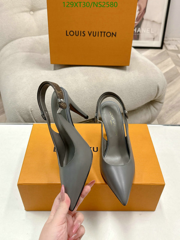 Women Shoes-LV Code: NS2580 $: 129USD