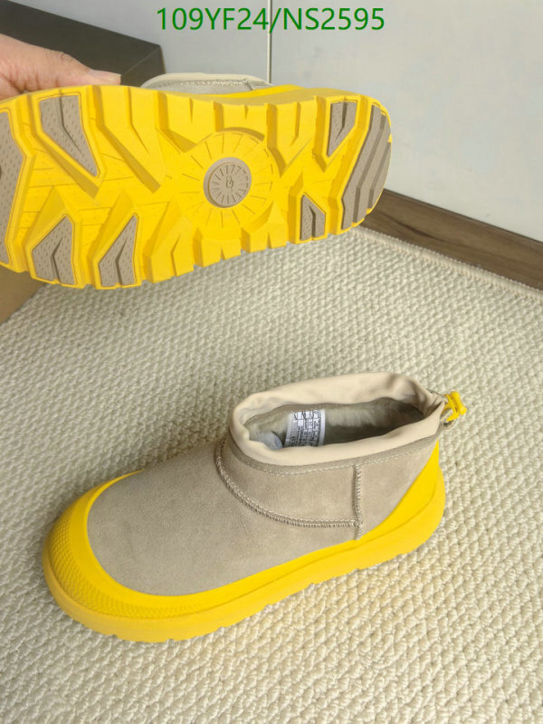 Men shoes-Boots Code: NS2595 $: 109USD
