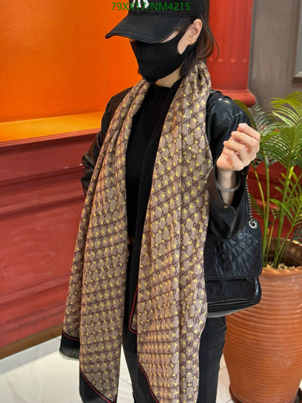 Scarf-Gucci Code: NM4215 $: 79USD