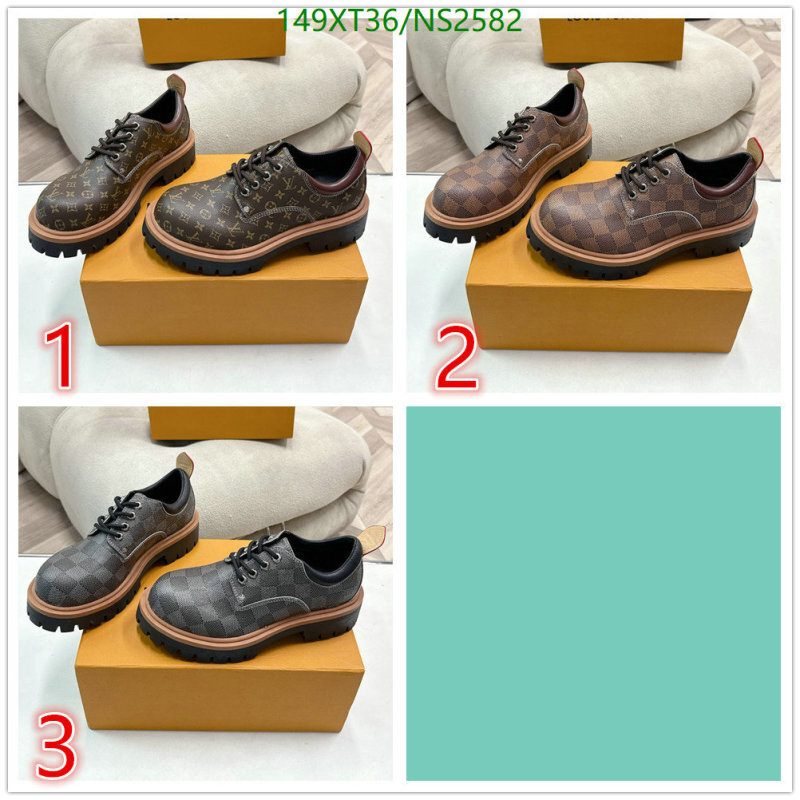 Men shoes-LV Code: NS2582 $: 149USD