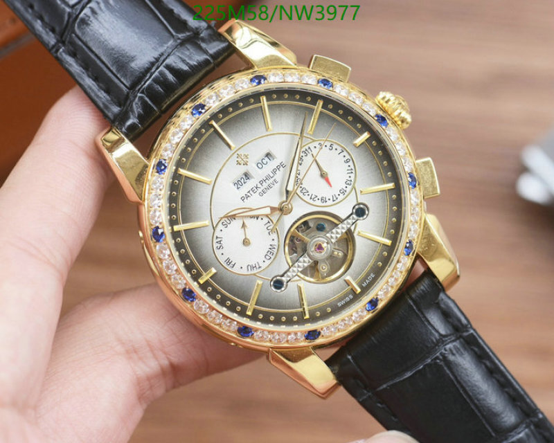 Watch-Mirror Quality-Patek Philippe Code: NW3977 $: 225USD-yupoo dhgate Watch-Mirror Quality-Patek Philippe Code: NW3977 $: 225USD
