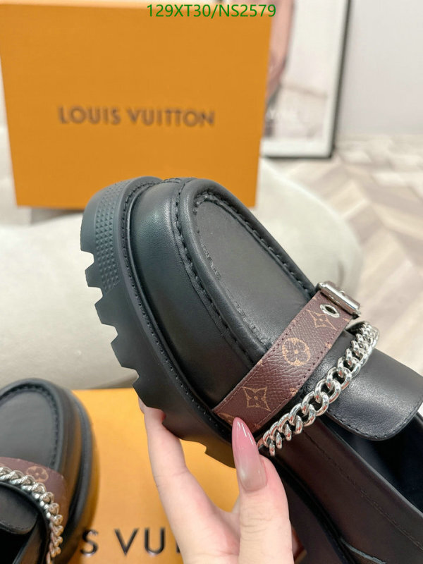 Women Shoes-LV Code: NS2579 $: 129USD