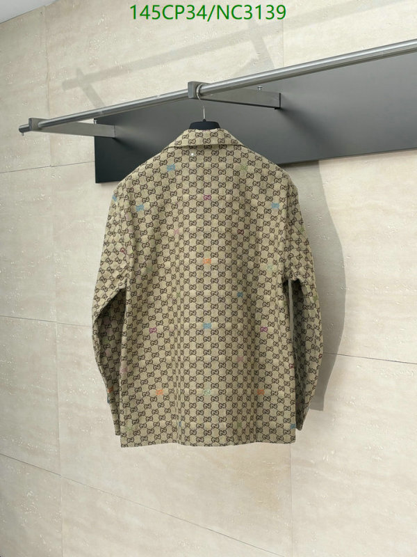 Clothing-Gucci Code: NC3139 $: 145USD