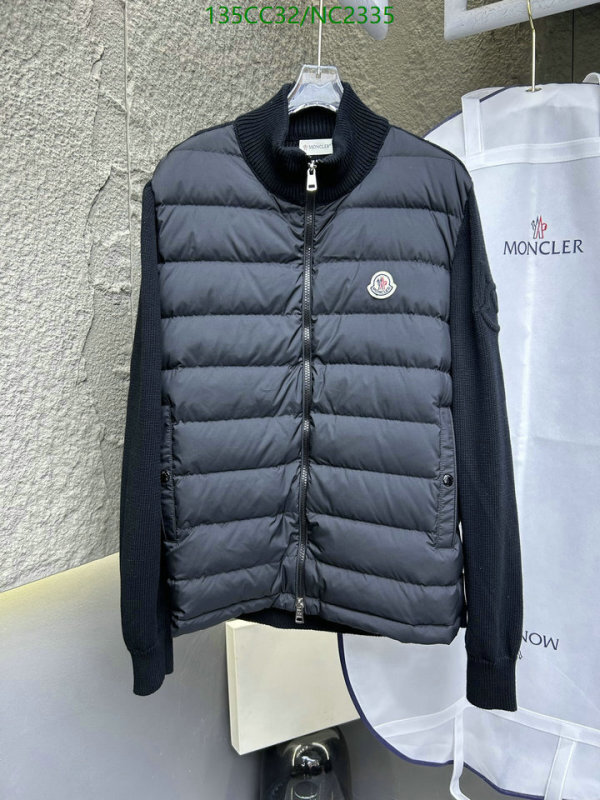 Down jacket Women-Moncler Code: NC2335 $: 135USD