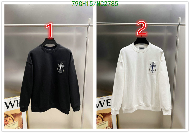 Clothing-Chrome Hearts Code: NC2785 $: 79USD