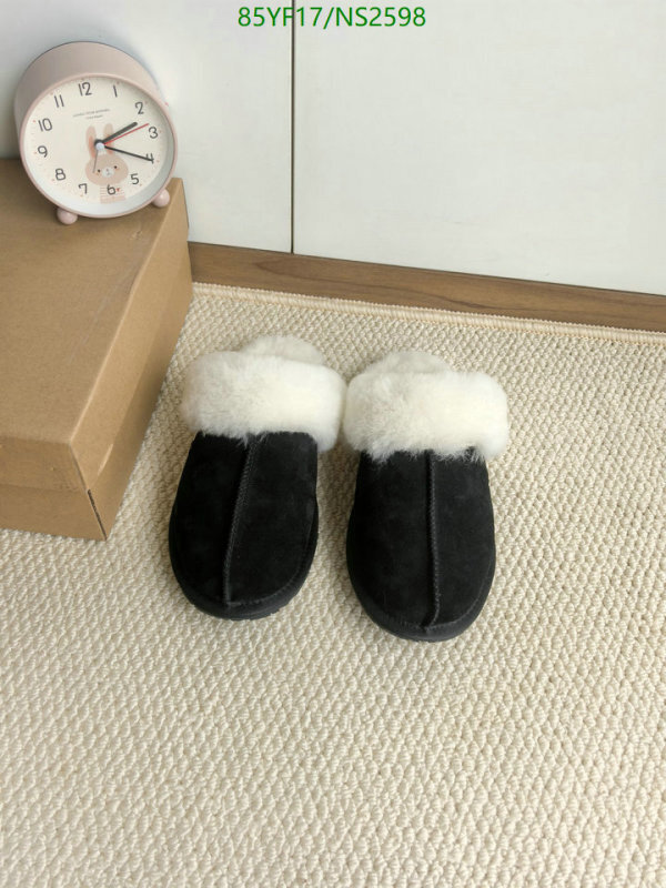 Women Shoes-UGG Code: NS2598 $: 85USD
