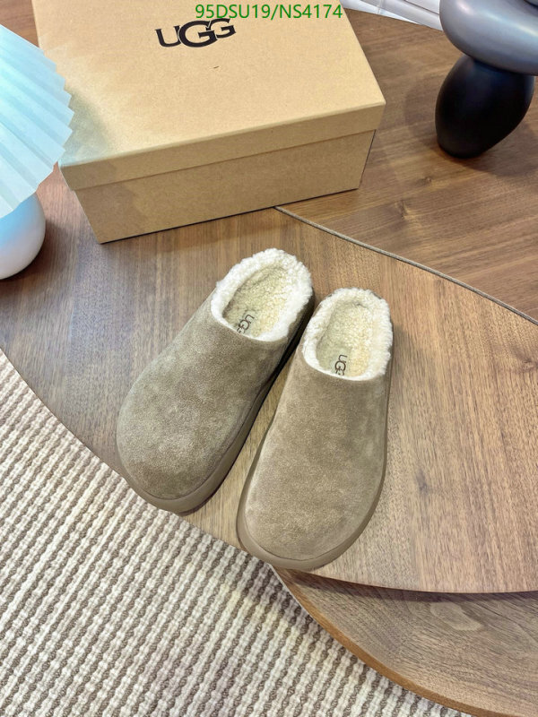Women Shoes-UGG Code: NS4174 $: 95USD