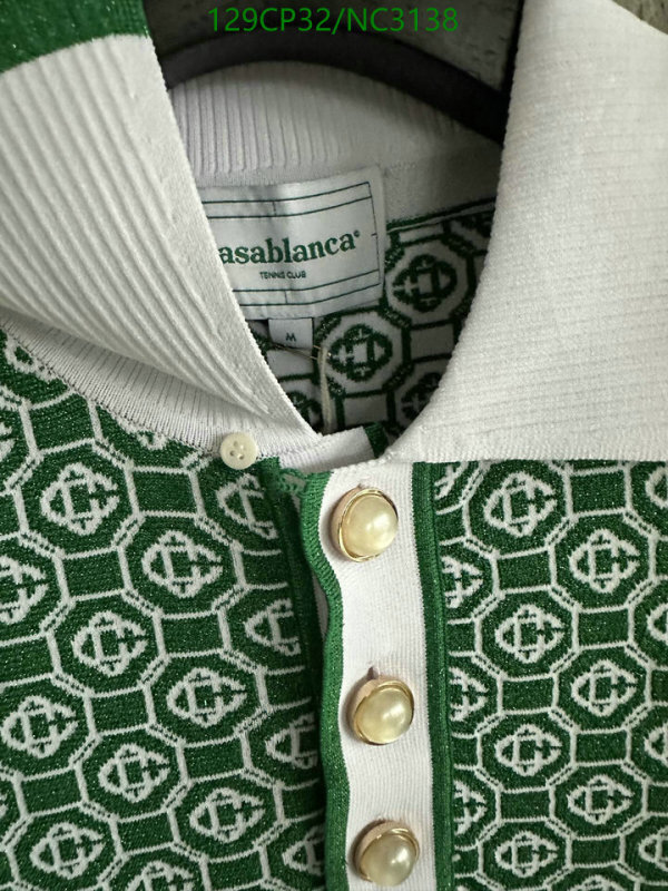 Clothing-Casablanca Code: NC3138 $: 129USD