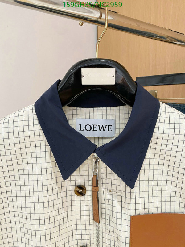 Clothing-Loewe Code: NC2959 $: 159USD