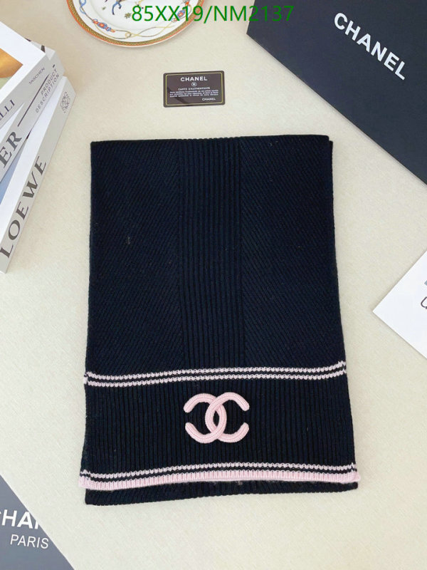 Scarf-Chanel Code: NM2137 $: 85USD
