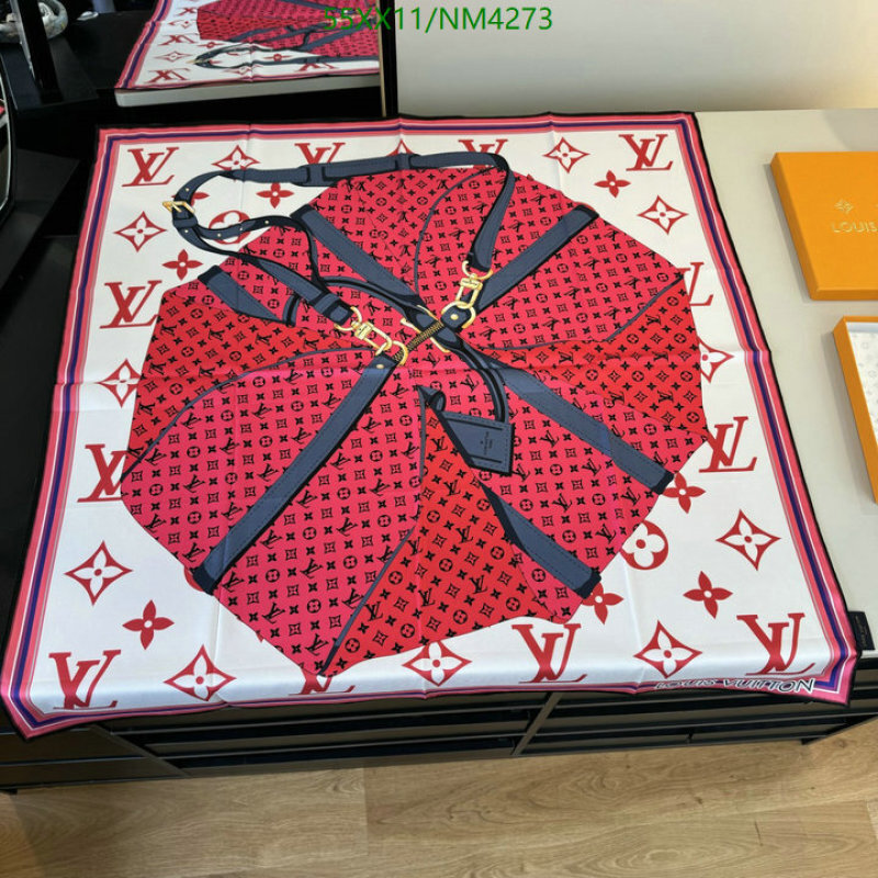 Scarf-LV Code: NM4273 $: 55USD