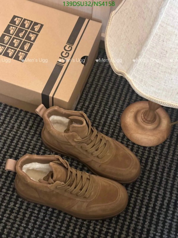 Men shoes-UGG Code: NS4158 $: 139USD-yupoo dhgate Men shoes-UGG Code: NS4158 $: 139USD