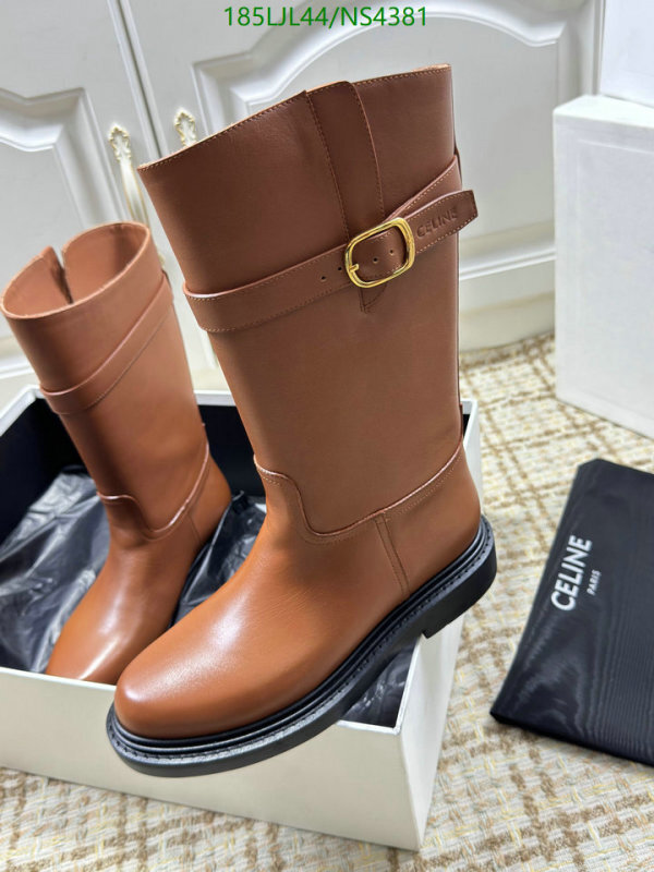 Women Shoes-Celine Code: NS4381 $: 185USD