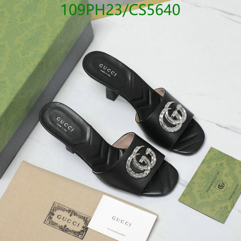 Women Shoes-Gucci Code: CS5640 $: 109USD-yupoo dhgate Women Shoes-Gucci Code: CS5640 $: 109USD