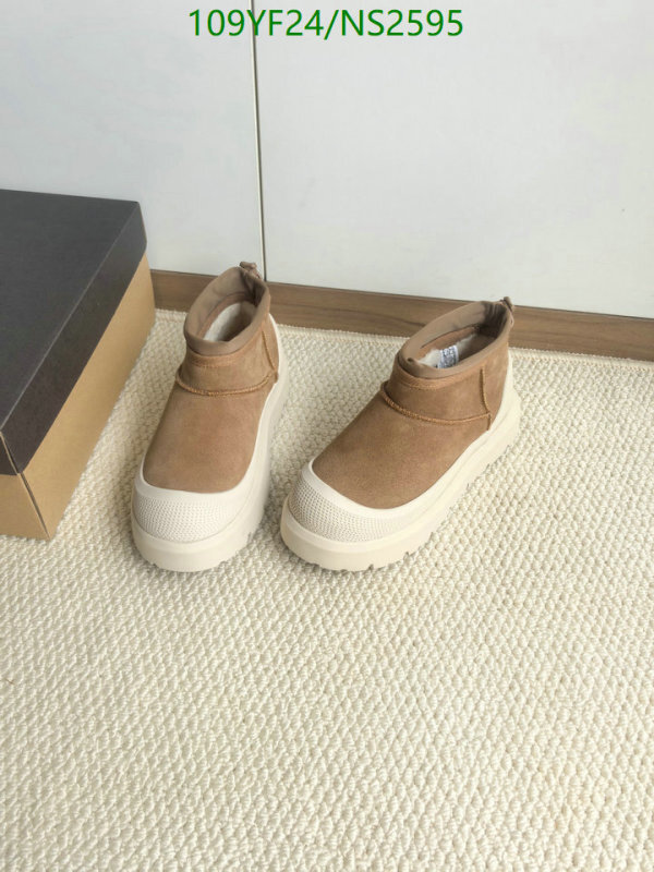 Men shoes-Boots Code: NS2595 $: 109USD