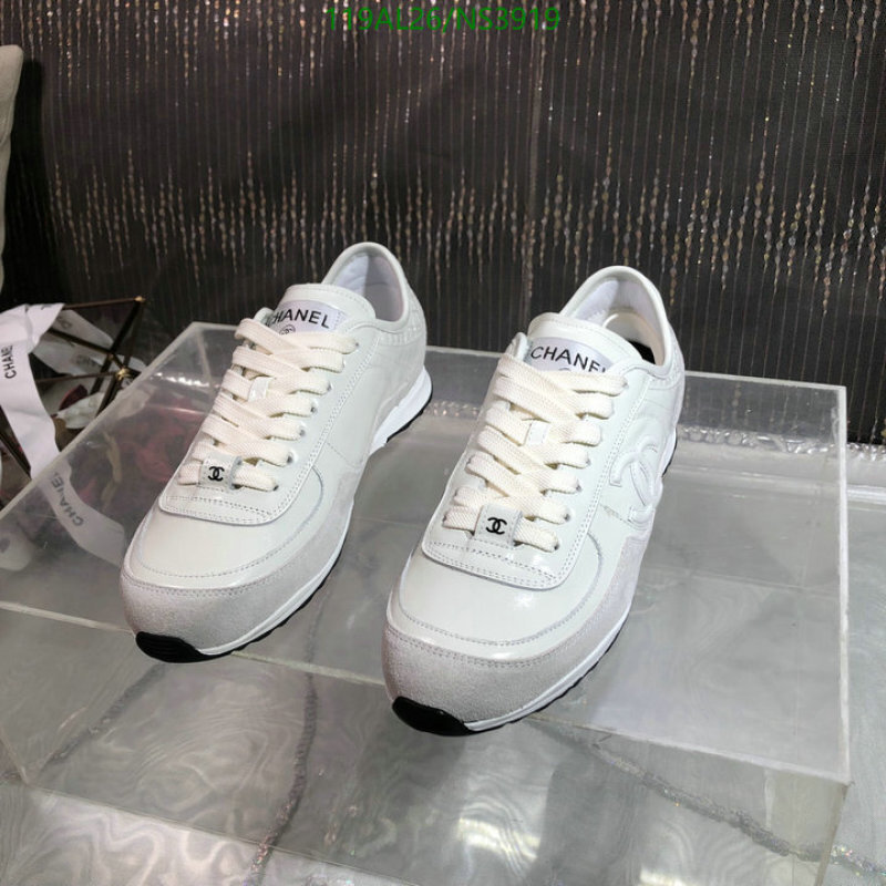 Women Shoes-Chanel Code: NS3919 $: 119USD