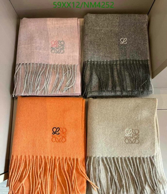Scarf-Loewe Code: NM4252 $: 59USD