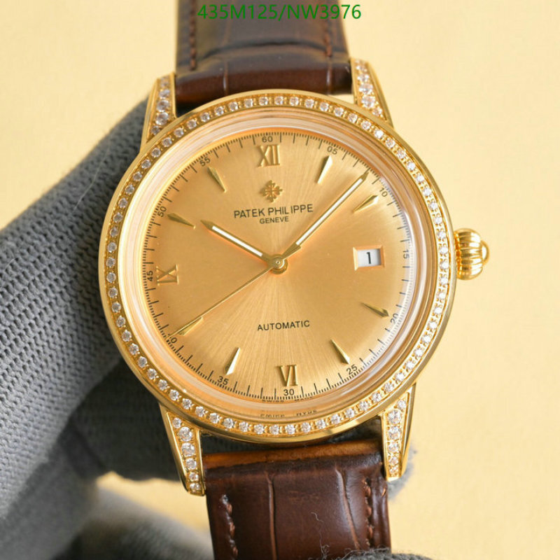 Watch-Mirror Quality-Patek Philippe Code: NW3976 $: 435USD-yupoo dhgate Watch-Mirror Quality-Patek Philippe Code: NW3976 $: 435USD