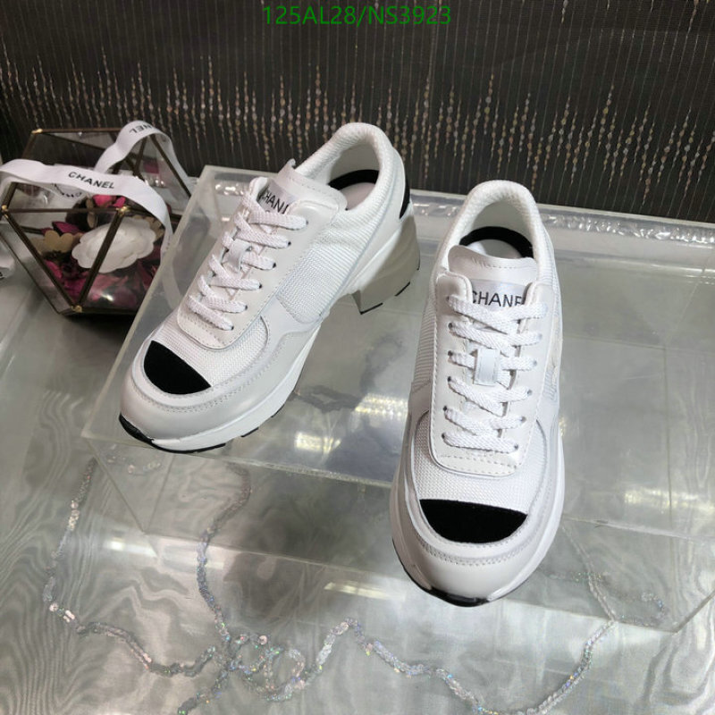 Women Shoes-Chanel Code: NS3923 $: 125USD