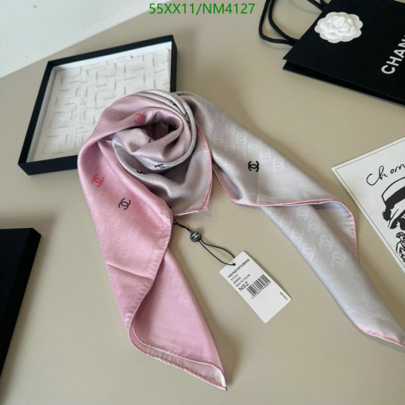 Scarf-Chanel Code: NM4127 $: 55USD