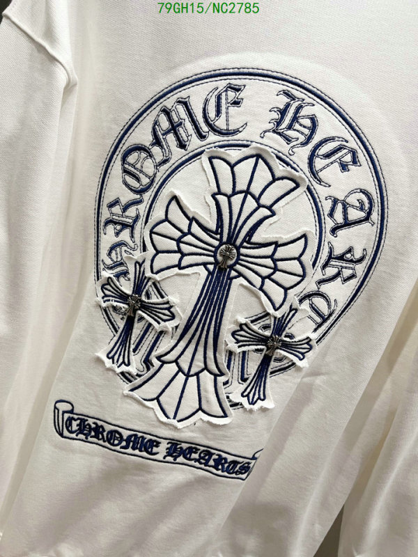 Clothing-Chrome Hearts Code: NC2785 $: 79USD