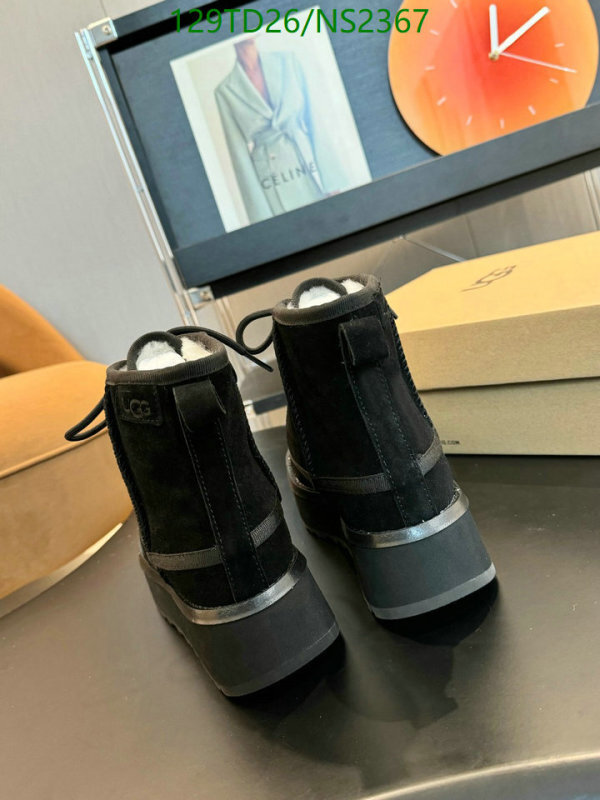 Women Shoes-UGG Code: NS2367 $: 129USD