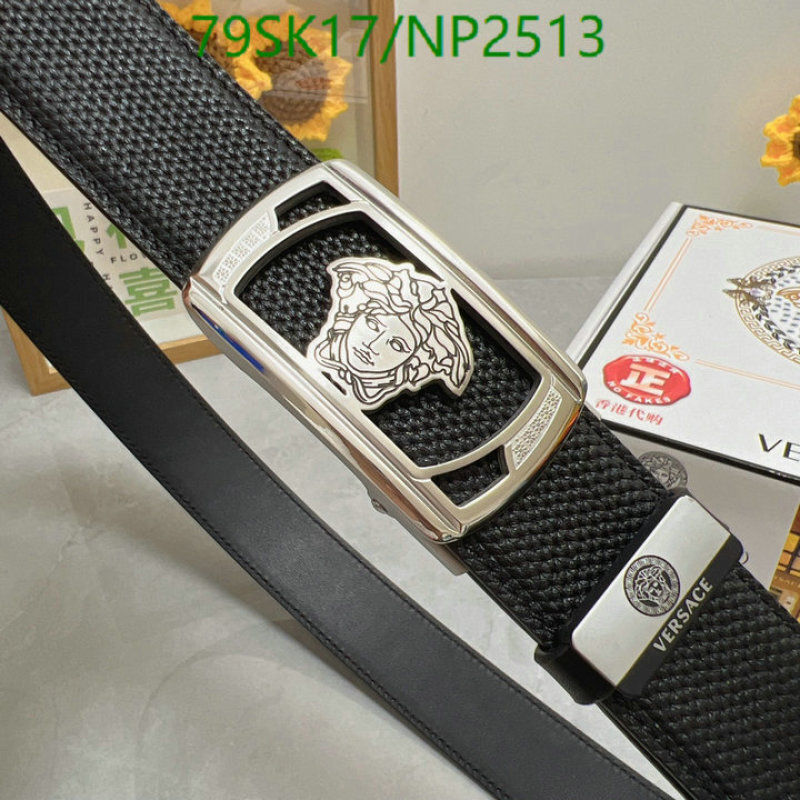 Belts-Versace Code: NP2513 $: 79USD