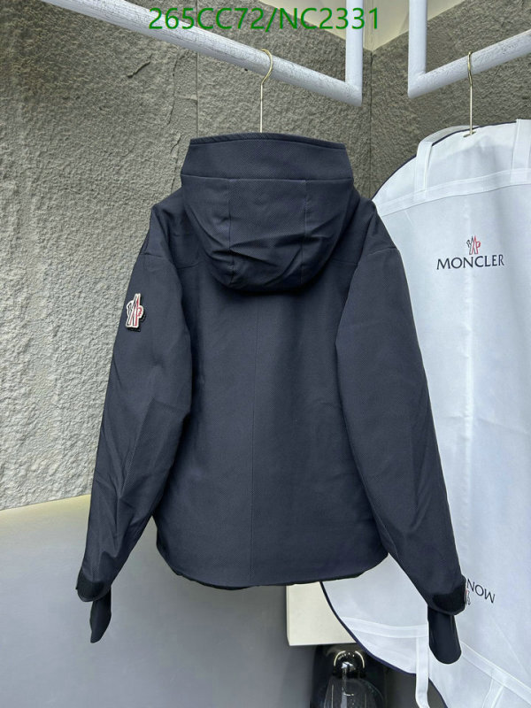 Down jacket Men-Moncler Code: NC2331 $: 265USD