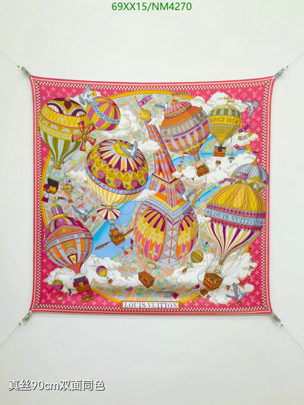 Scarf-LV Code: NM4270 $: 69USD