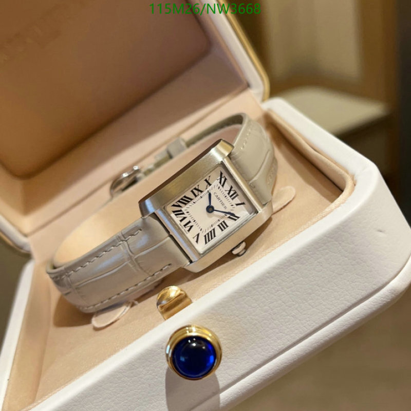 Watch-4A Quality-Cartier Code: NW3668 $: 115USD-yupoo dhgate Watch-4A Quality-Cartier Code: NW3668 $: 115USD