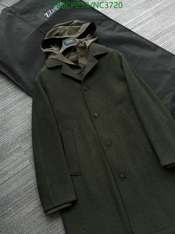 Down jacket Men-Zegna Code: NC3720 $: 780USD