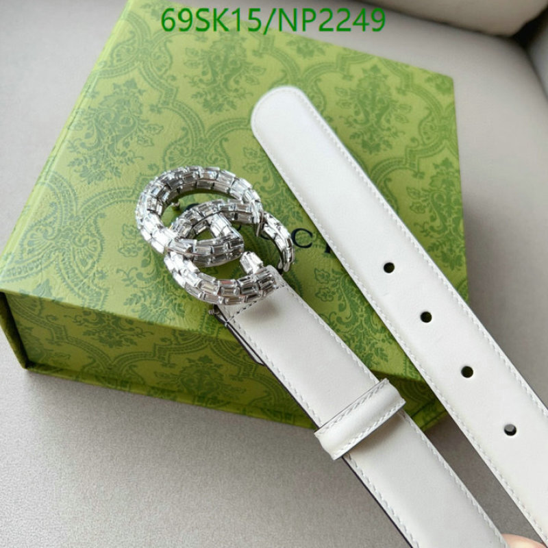 Belts-Gucci Code: NP2249 $: 69USD