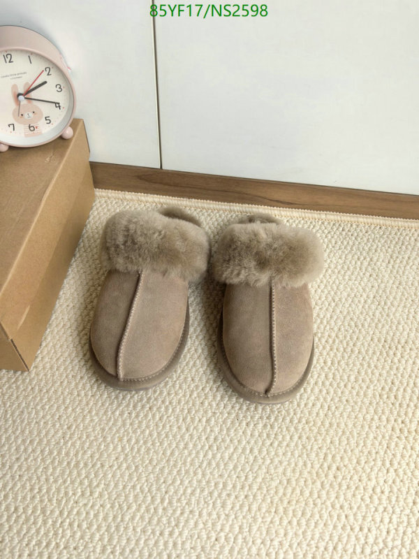 Women Shoes-UGG Code: NS2598 $: 85USD