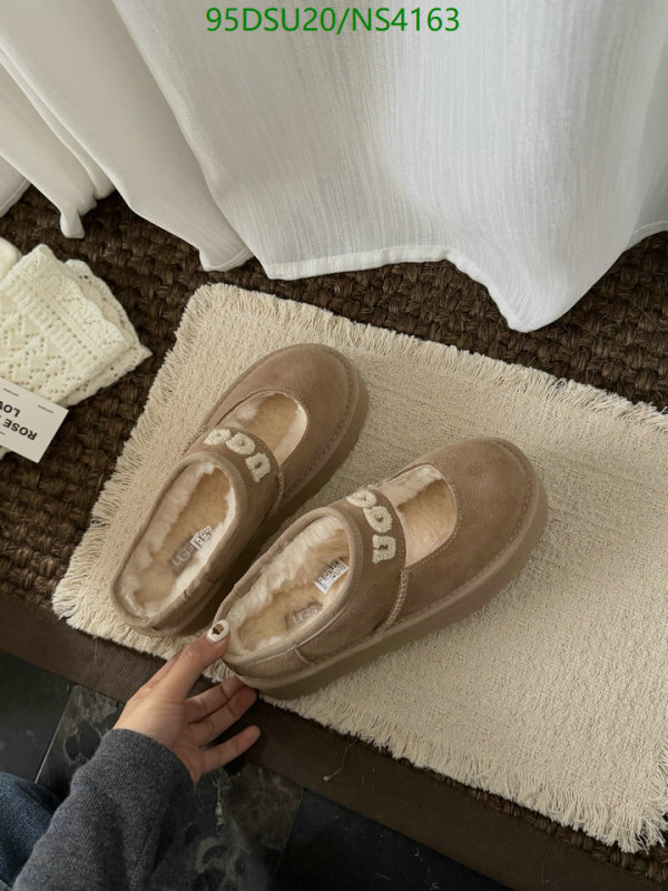 Women Shoes-UGG Code: NS4163 $: 95USD-yupoo dhgate Women Shoes-UGG Code: NS4163 $: 95USD