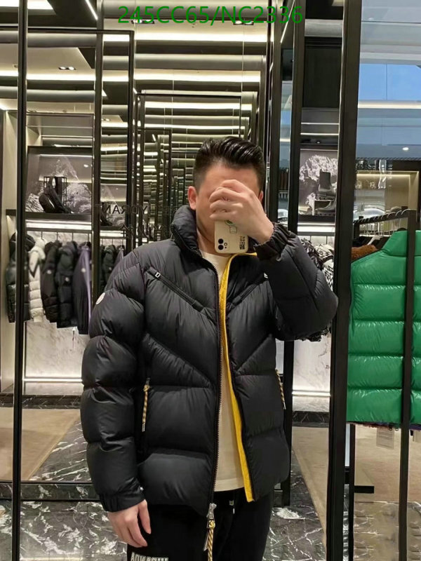 Down jacket Women-Moncler Code: NC2336 $: 245USD
