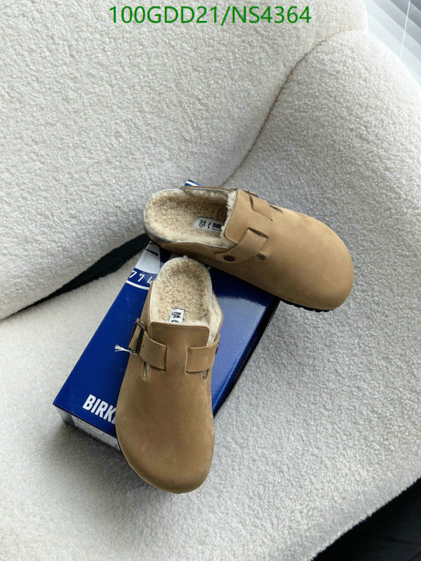 Women Shoes-Birkenstock Code: NS4364 $: 100USD