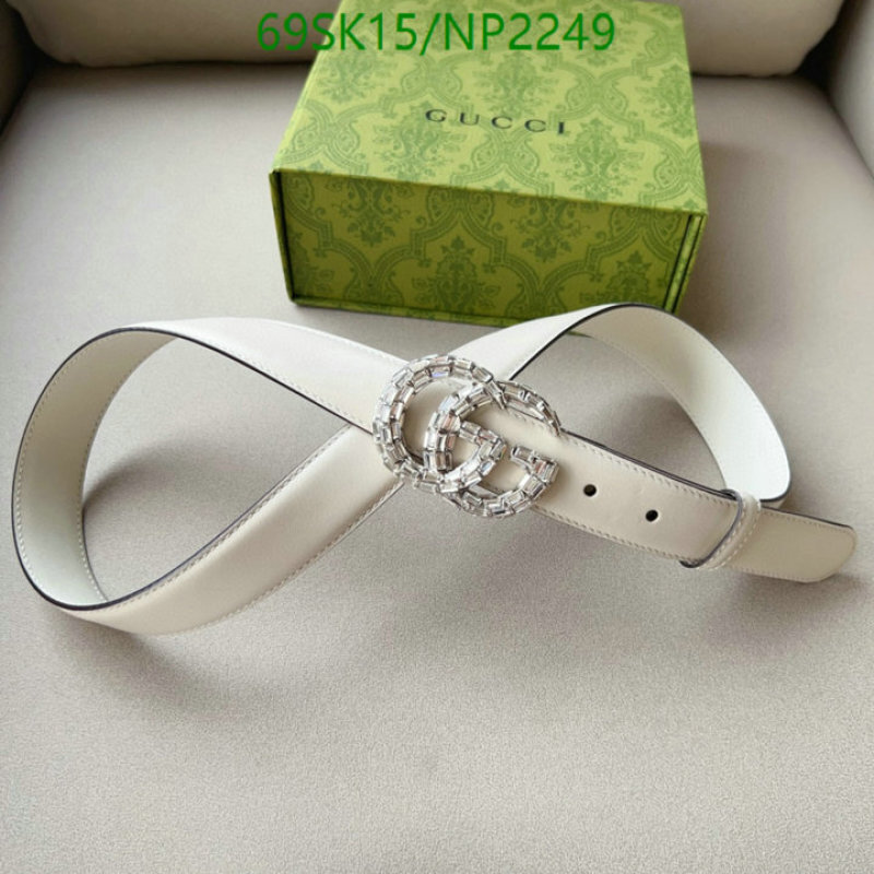 Belts-Gucci Code: NP2249 $: 69USD