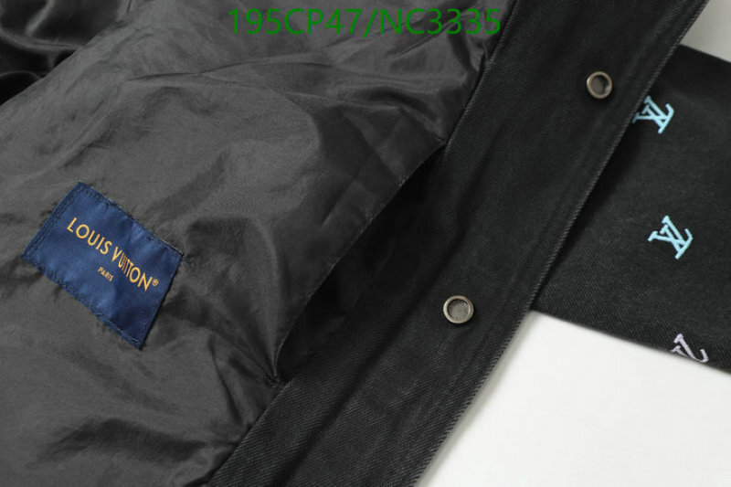 Clothing-LV Code: NC3335